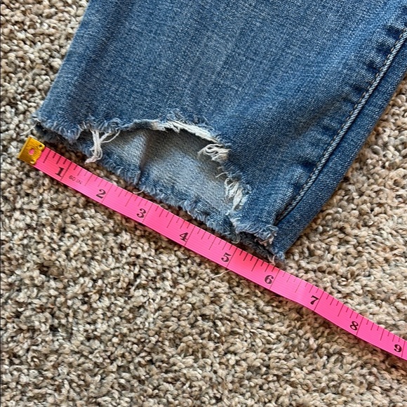 Levi’s | High Rise Straight Crop Denim - Picture 7 of 11